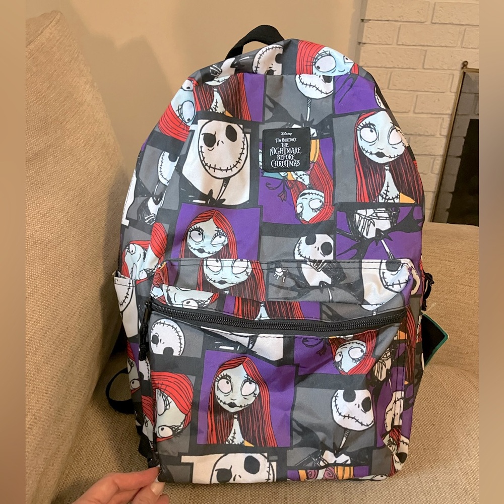 New Disney nightmare before Christmas backpack